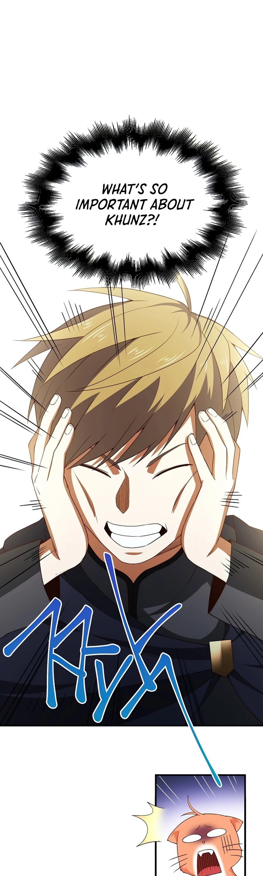 The Lord’s Coins Aren’t Decreasing?! chapter 38 - page 10