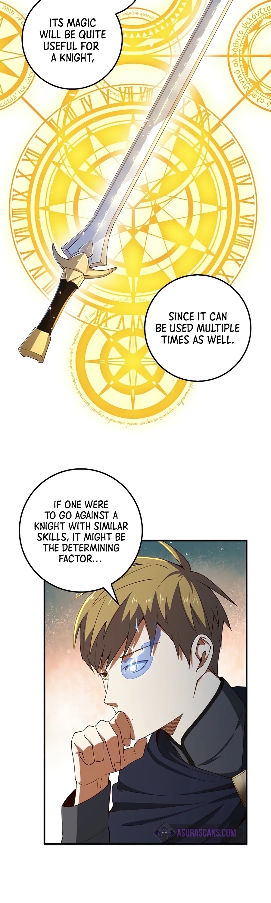 The Lord’s Coins Aren’t Decreasing?! chapter 38 - page 19