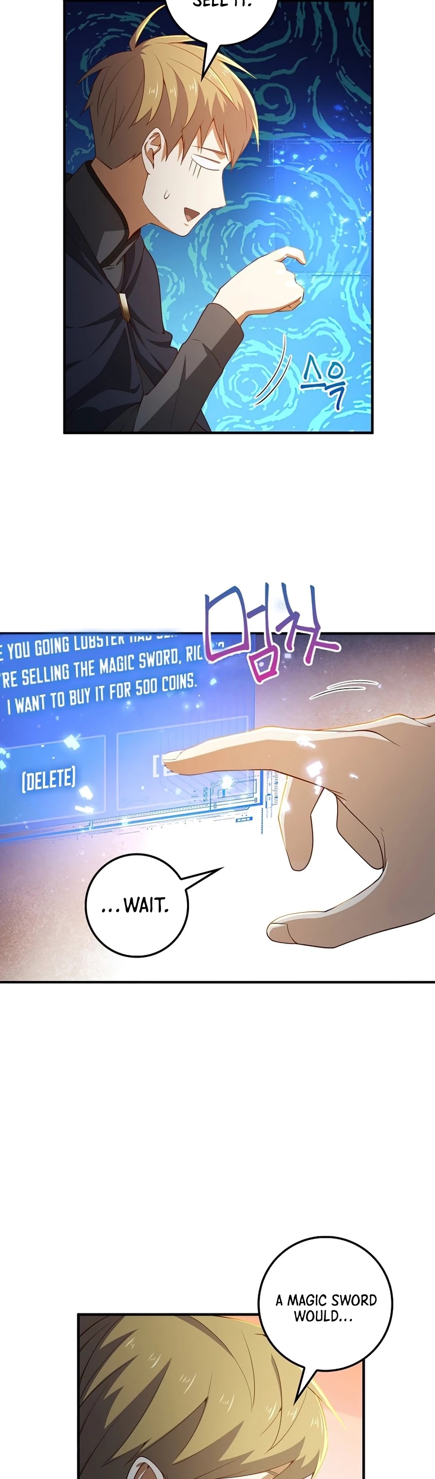 The Lord’s Coins Aren’t Decreasing?! chapter 38 - page 26
