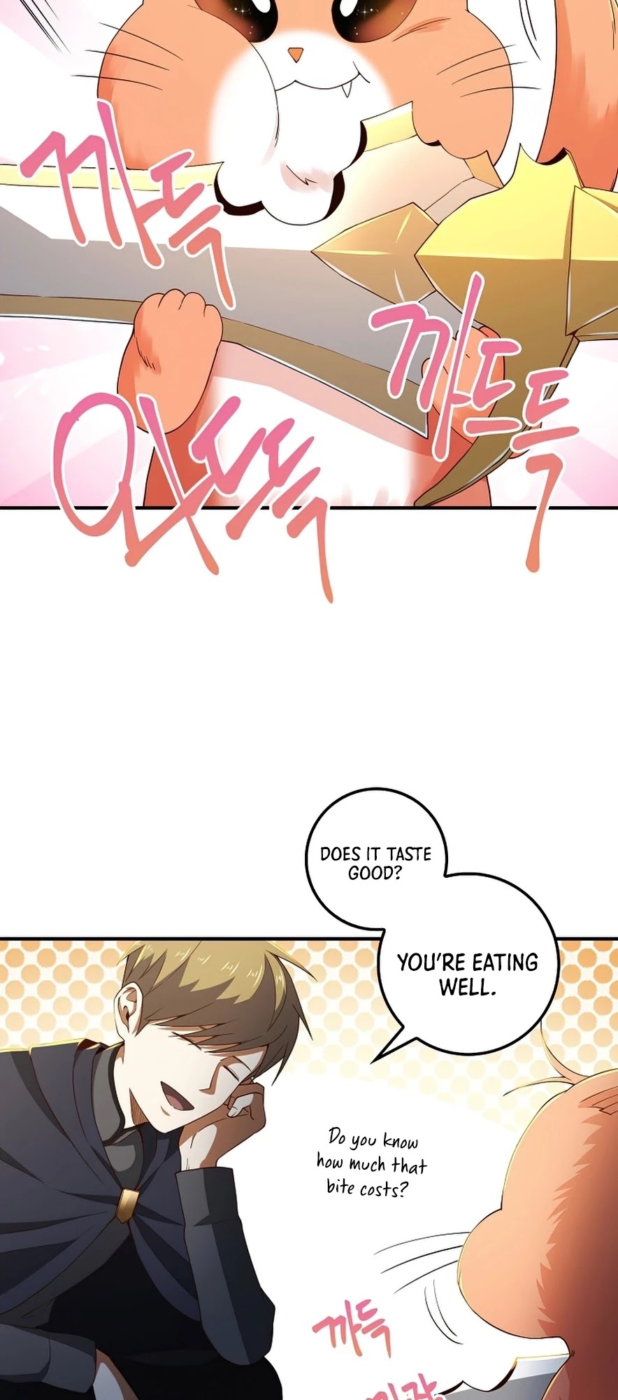 The Lord’s Coins Aren’t Decreasing?! chapter 38 - page 30