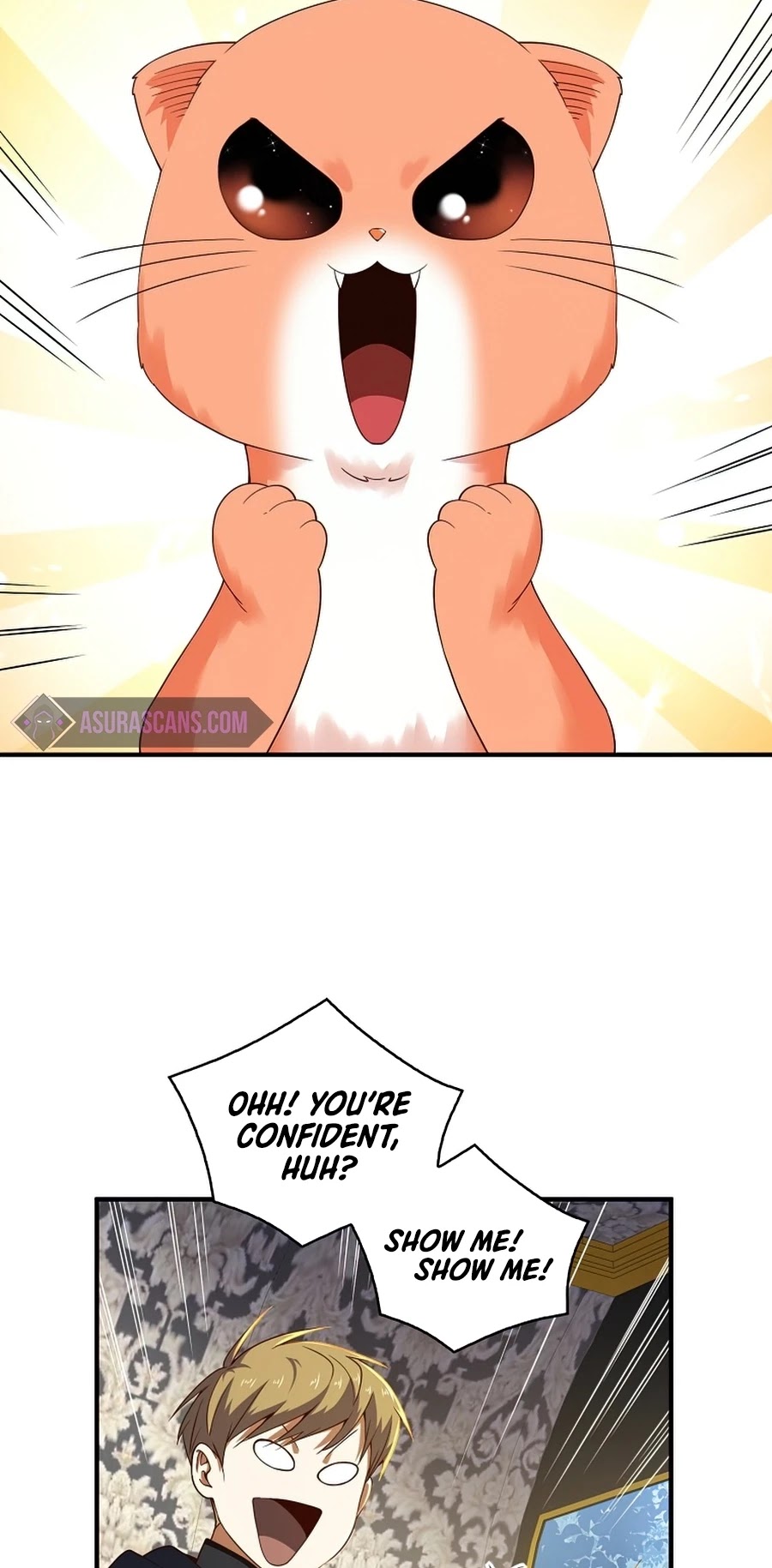 The Lord’s Coins Aren’t Decreasing?! chapter 38 - page 36