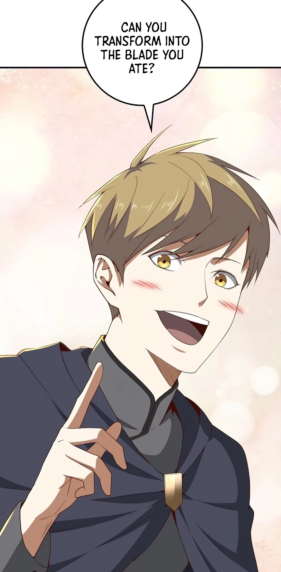 The Lord’s Coins Aren’t Decreasing?! chapter 38 - page 42