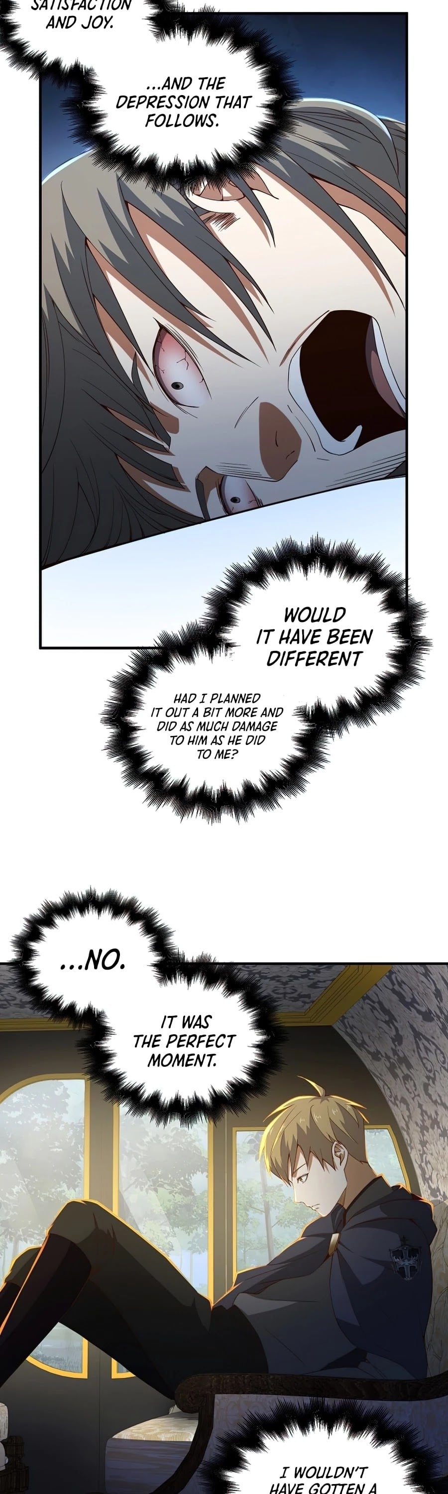 The Lord’s Coins Aren’t Decreasing?! chapter 38 - page 6