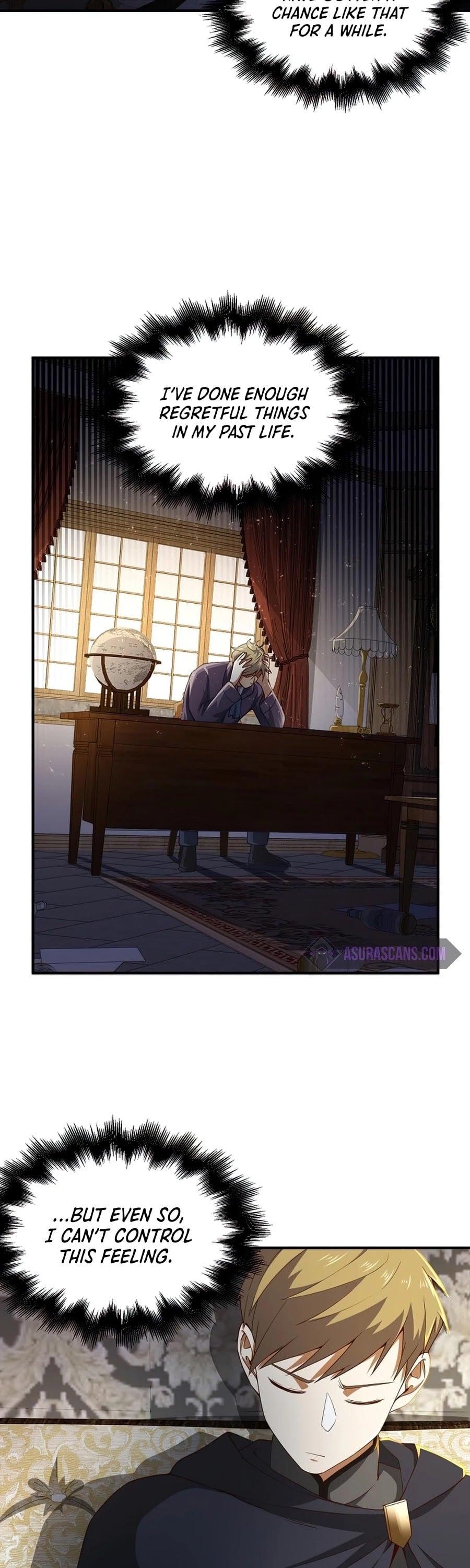 The Lord’s Coins Aren’t Decreasing?! chapter 38 - page 7