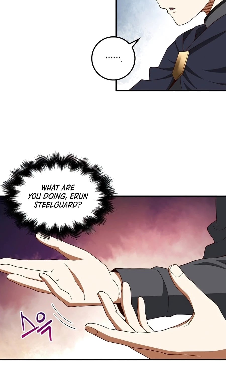 The Lord’s Coins Aren’t Decreasing?! chapter 38 - page 9