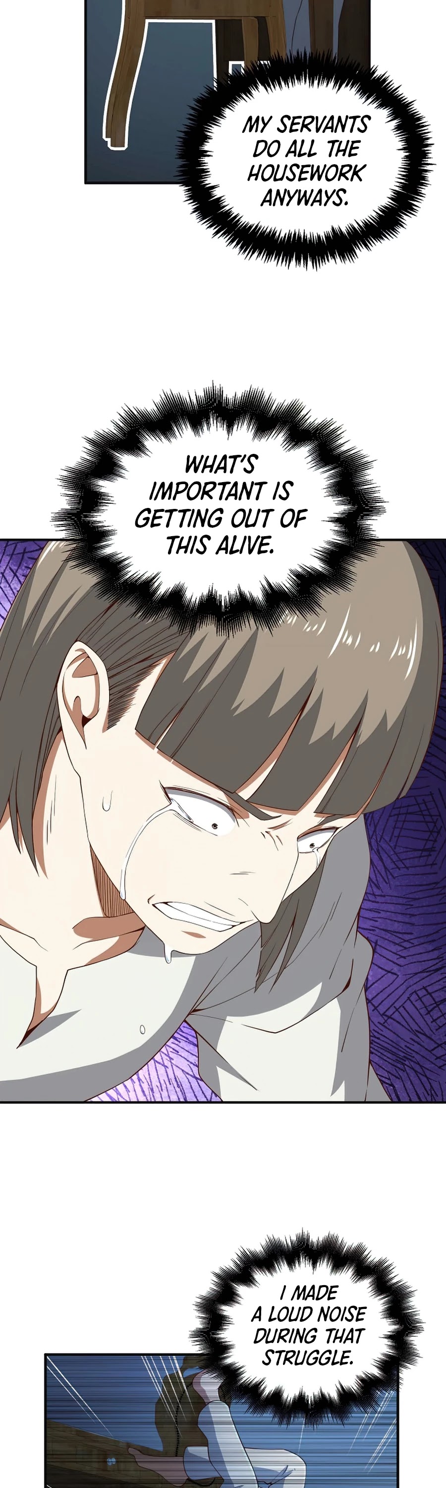 The Lord’s Coins Aren’t Decreasing?! chapter 37 - page 10