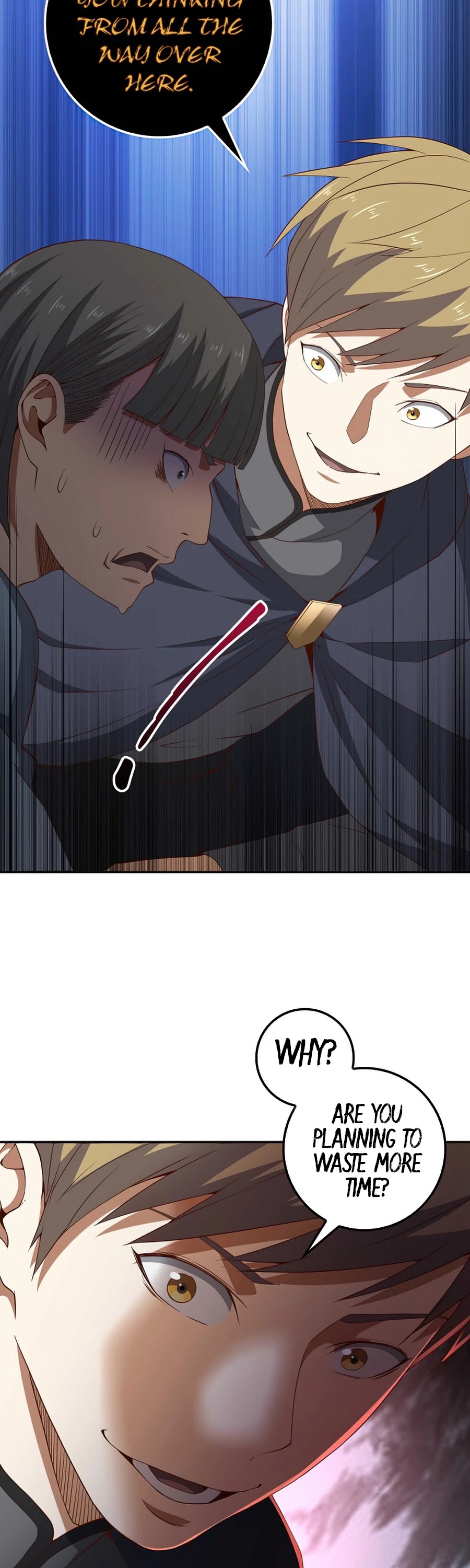 The Lord’s Coins Aren’t Decreasing?! chapter 37 - page 16