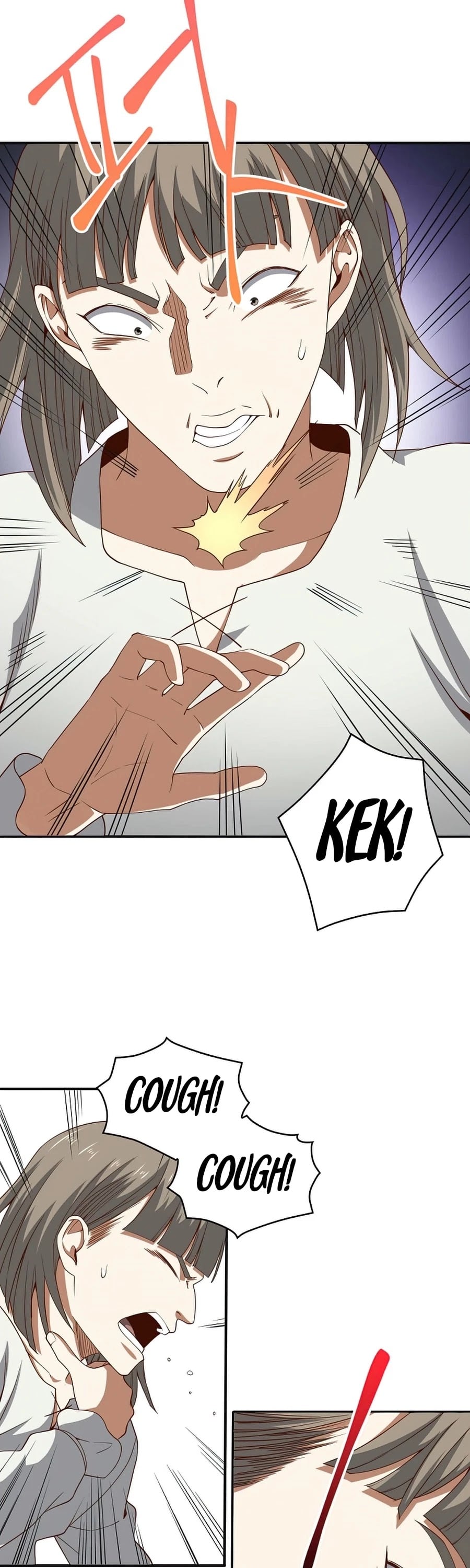 The Lord’s Coins Aren’t Decreasing?! chapter 37 - page 21