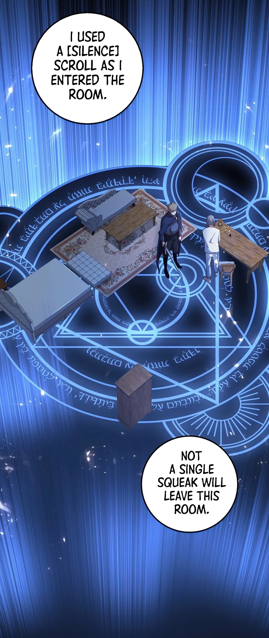 The Lord’s Coins Aren’t Decreasing?! chapter 37 - page 27