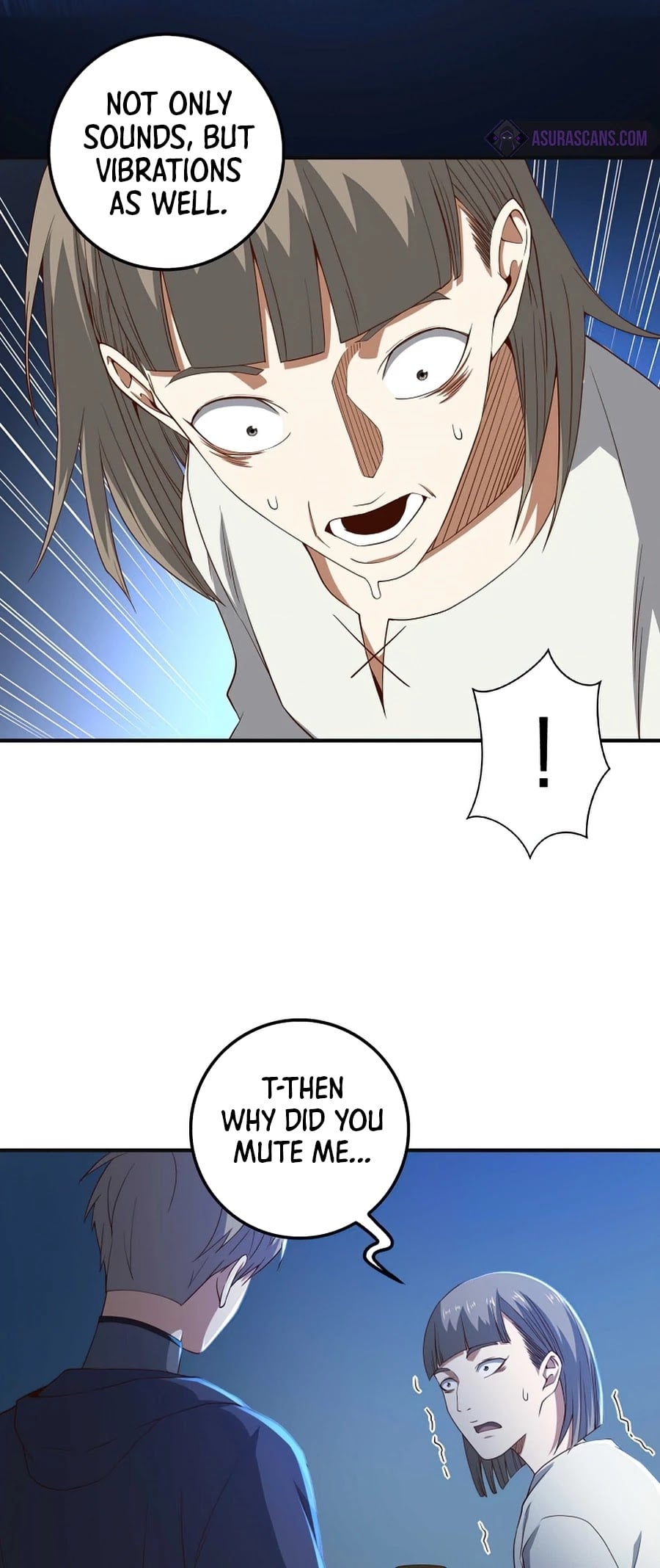 The Lord’s Coins Aren’t Decreasing?! chapter 37 - page 28