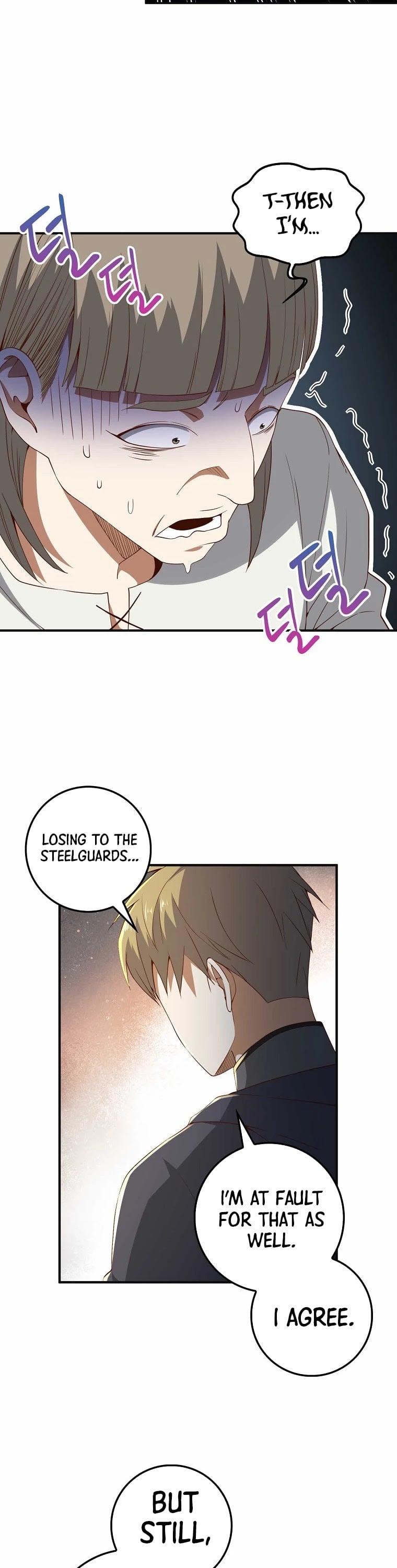 The Lord’s Coins Aren’t Decreasing?! chapter 37 - page 30