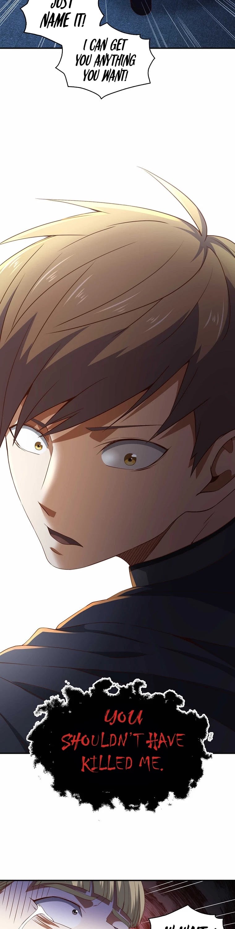 The Lord’s Coins Aren’t Decreasing?! chapter 37 - page 33