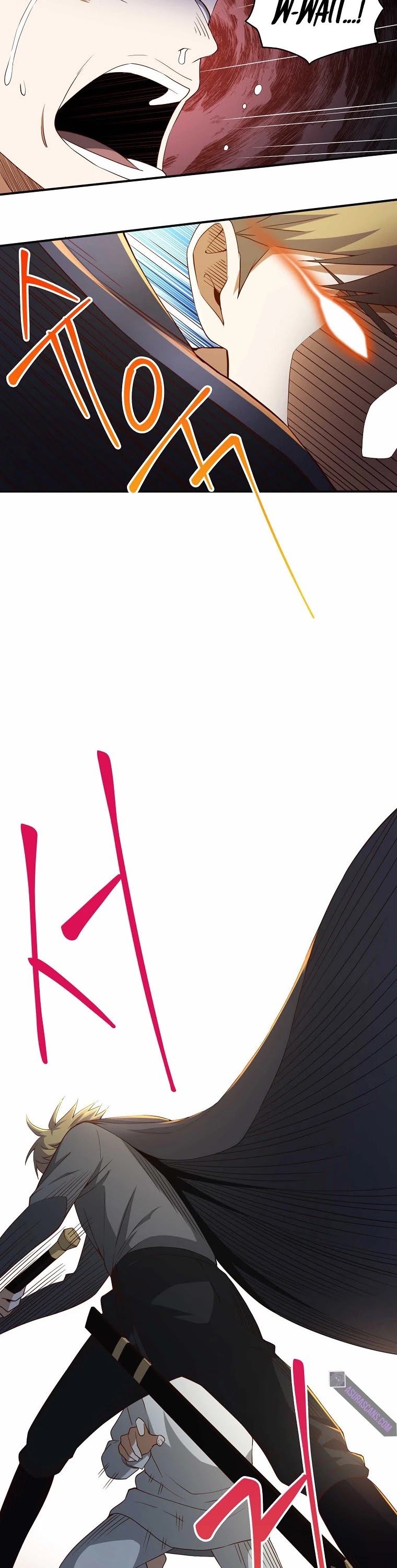 The Lord’s Coins Aren’t Decreasing?! chapter 37 - page 34