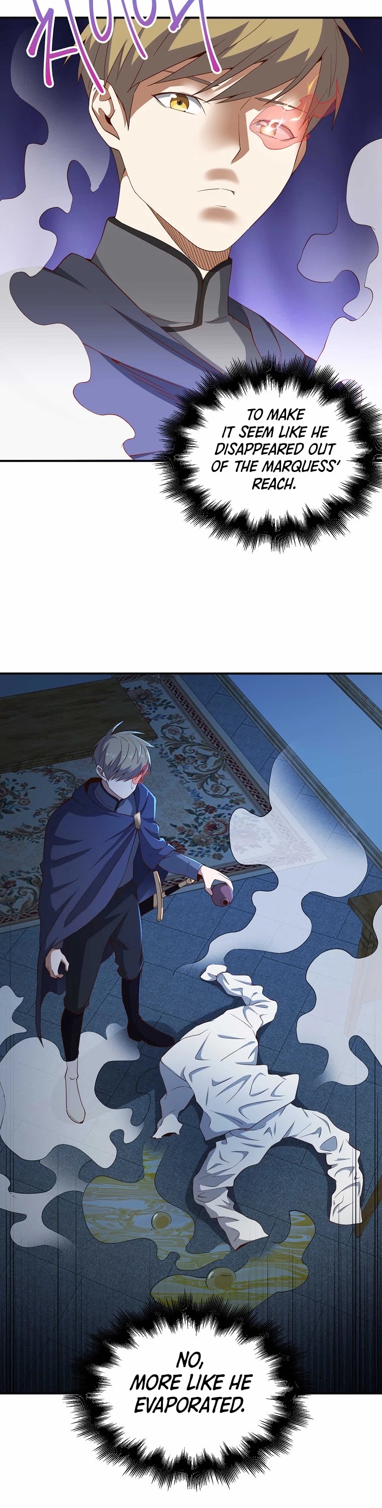 The Lord’s Coins Aren’t Decreasing?! chapter 37 - page 39