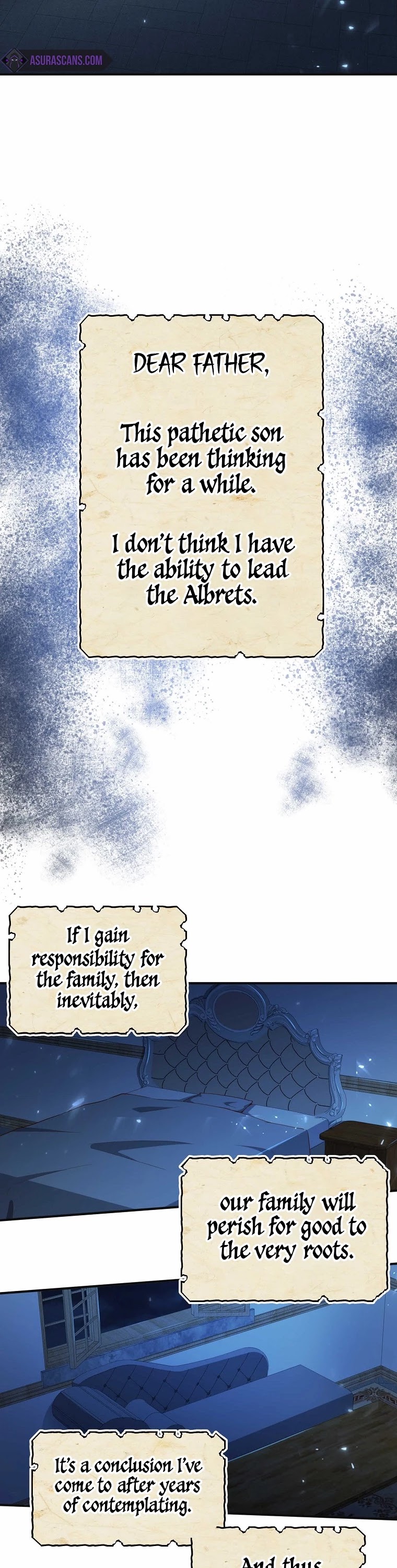 The Lord’s Coins Aren’t Decreasing?! chapter 37 - page 46