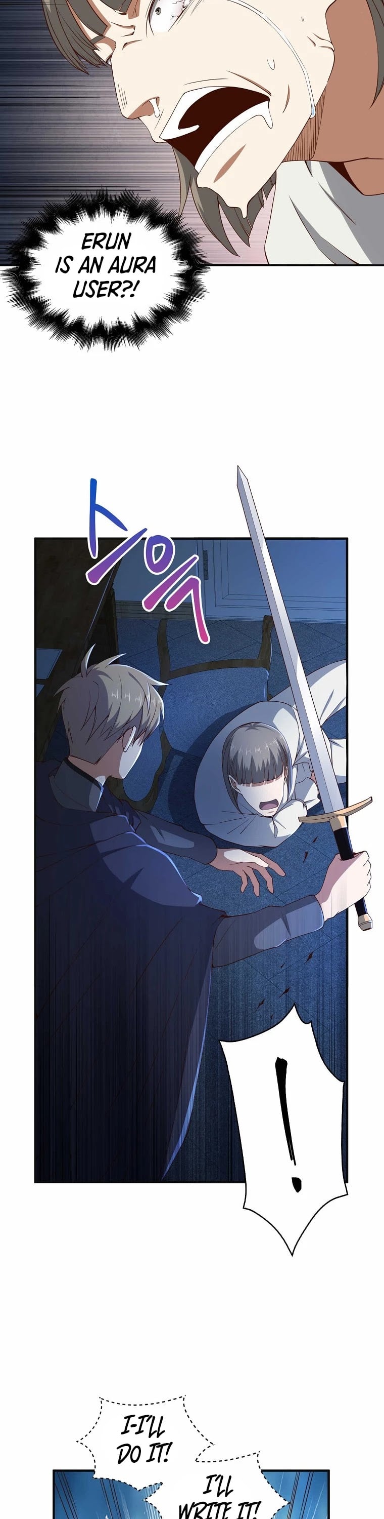 The Lord’s Coins Aren’t Decreasing?! chapter 37 - page 5