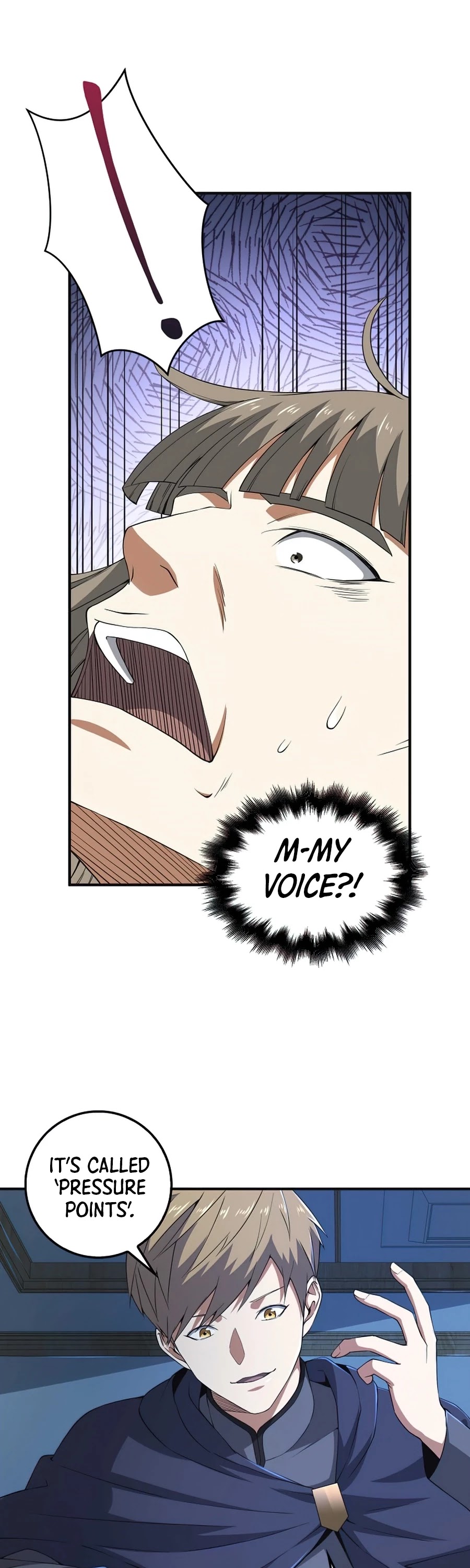 The Lord’s Coins Aren’t Decreasing?! chapter 36 - page 22