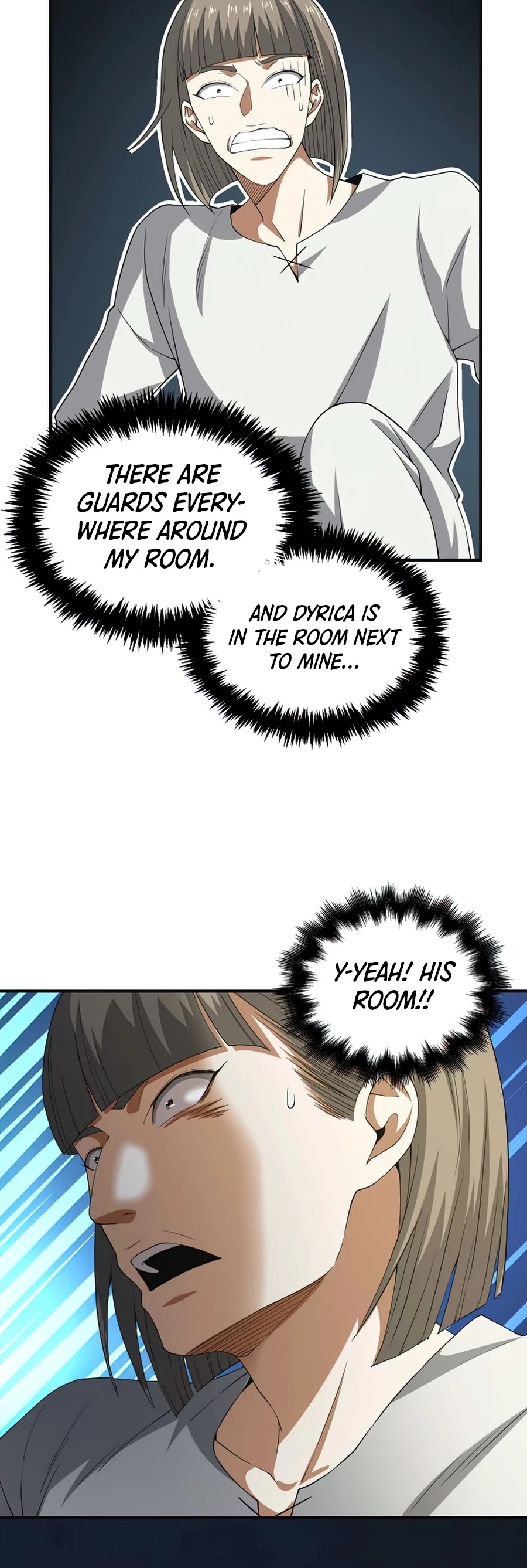 The Lord’s Coins Aren’t Decreasing?! chapter 36 - page 25