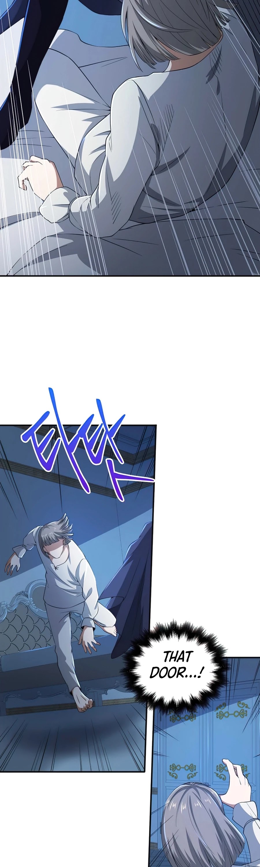 The Lord’s Coins Aren’t Decreasing?! chapter 36 - page 27