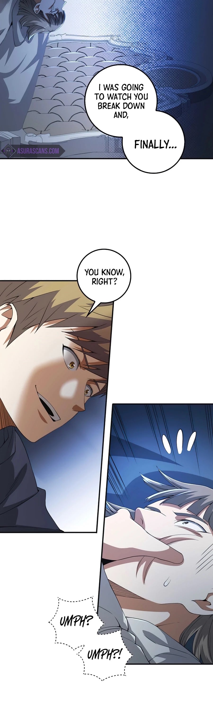 The Lord’s Coins Aren’t Decreasing?! chapter 36 - page 5