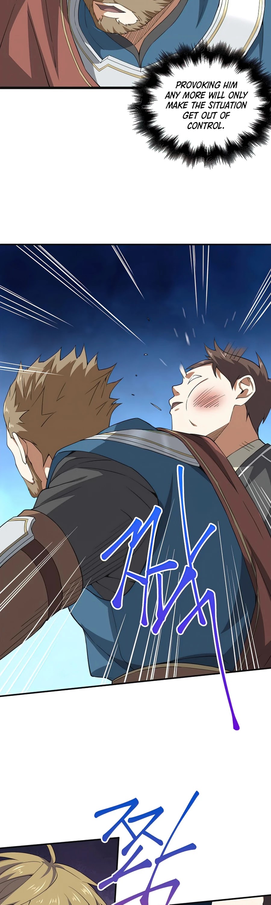 The Lord’s Coins Aren’t Decreasing?! chapter 35 - page 12