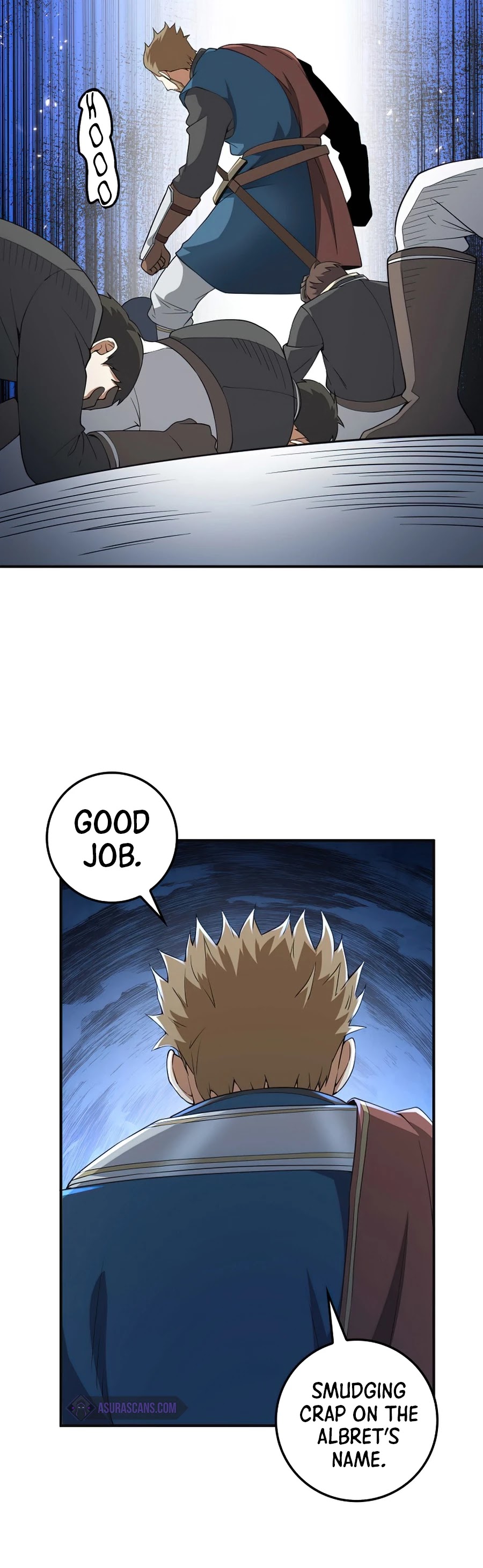 The Lord’s Coins Aren’t Decreasing?! chapter 35 - page 15