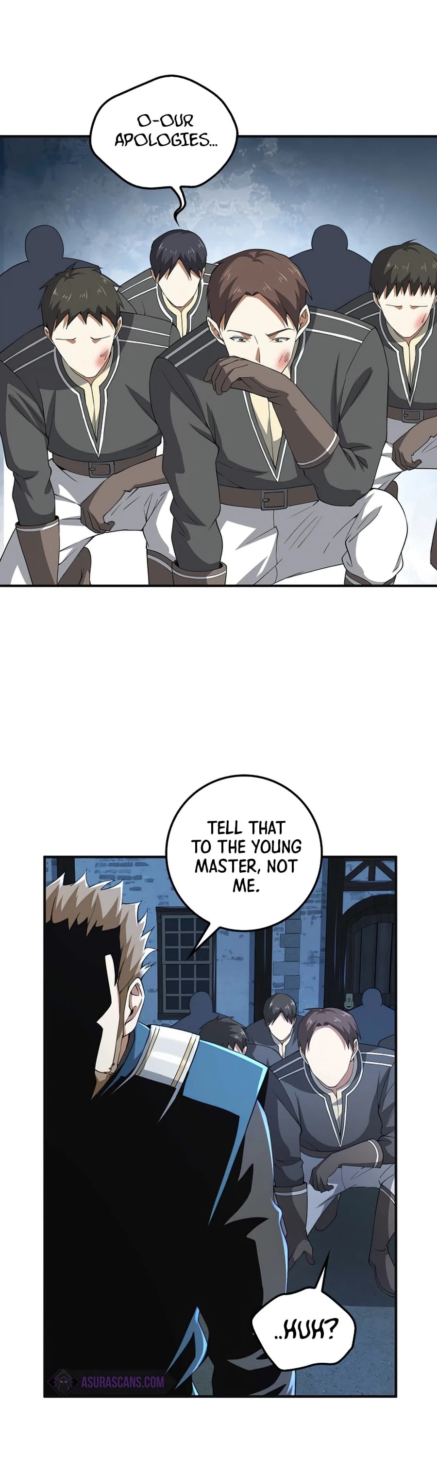 The Lord’s Coins Aren’t Decreasing?! chapter 35 - page 16