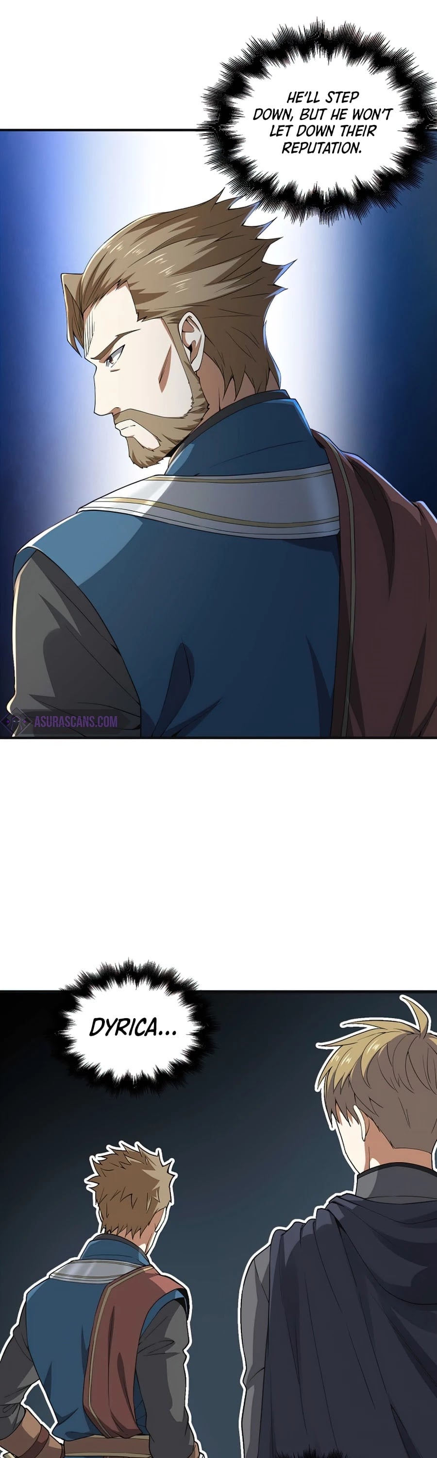 The Lord’s Coins Aren’t Decreasing?! chapter 35 - page 20