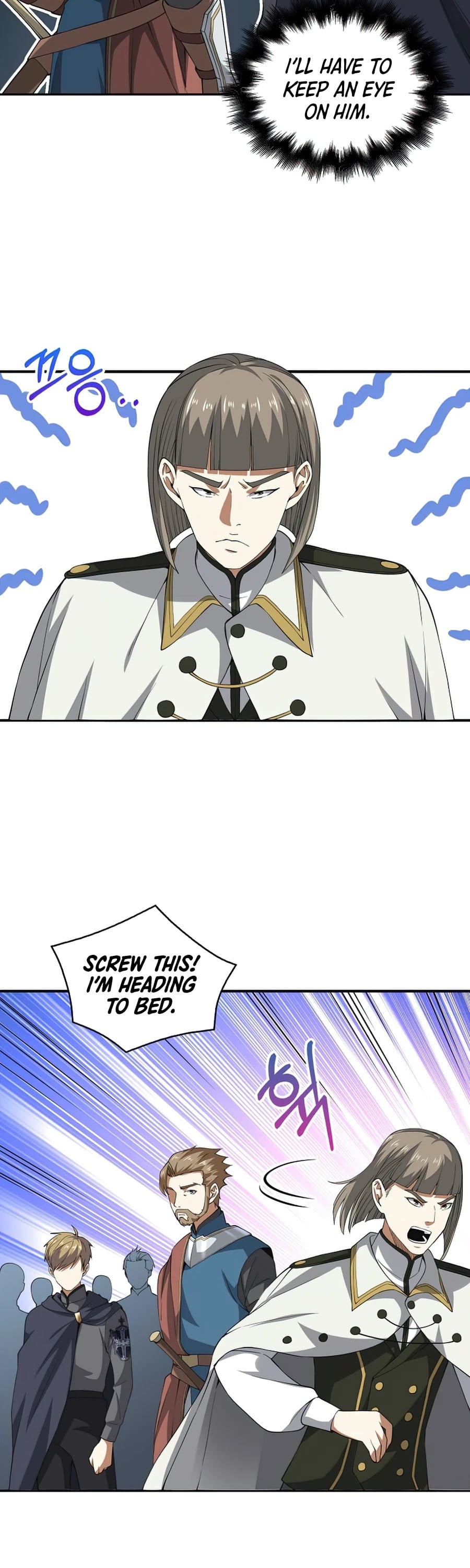 The Lord’s Coins Aren’t Decreasing?! chapter 35 - page 21