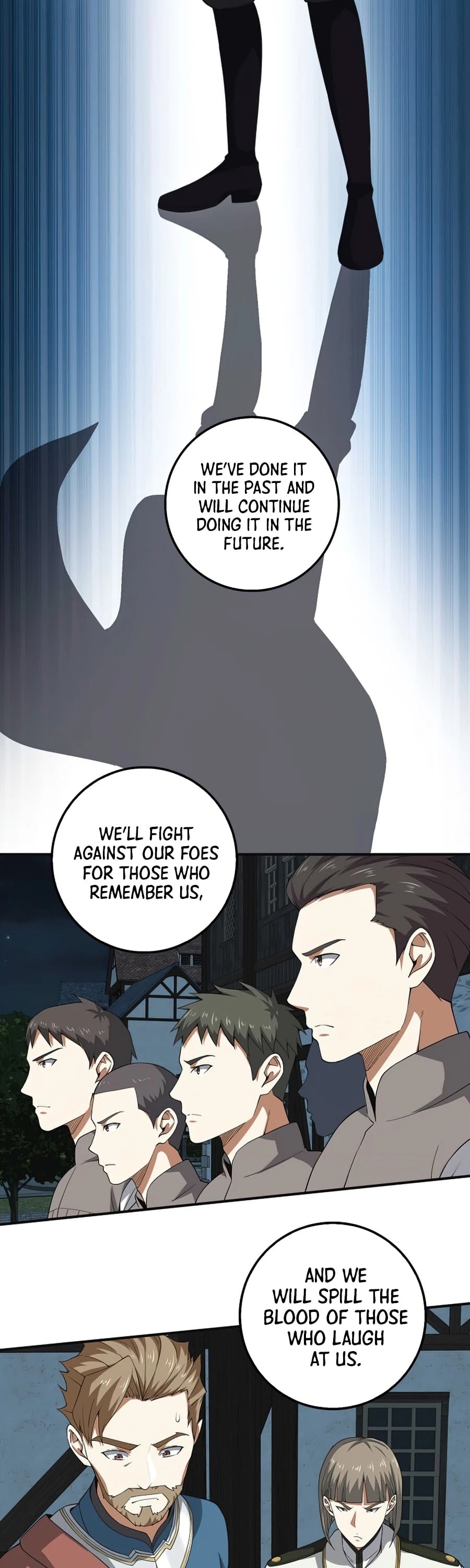 The Lord’s Coins Aren’t Decreasing?! chapter 35 - page 3