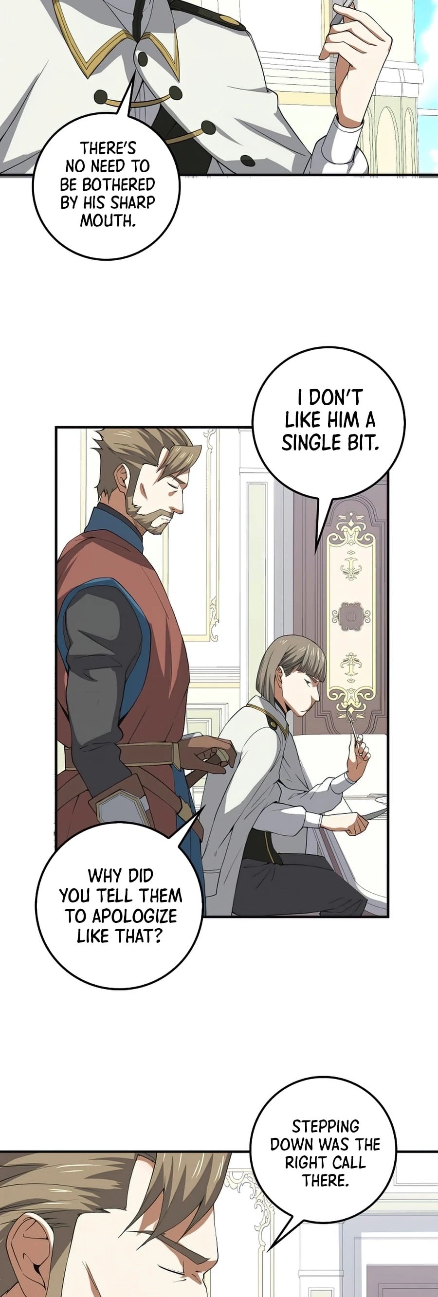 The Lord’s Coins Aren’t Decreasing?! chapter 35 - page 32