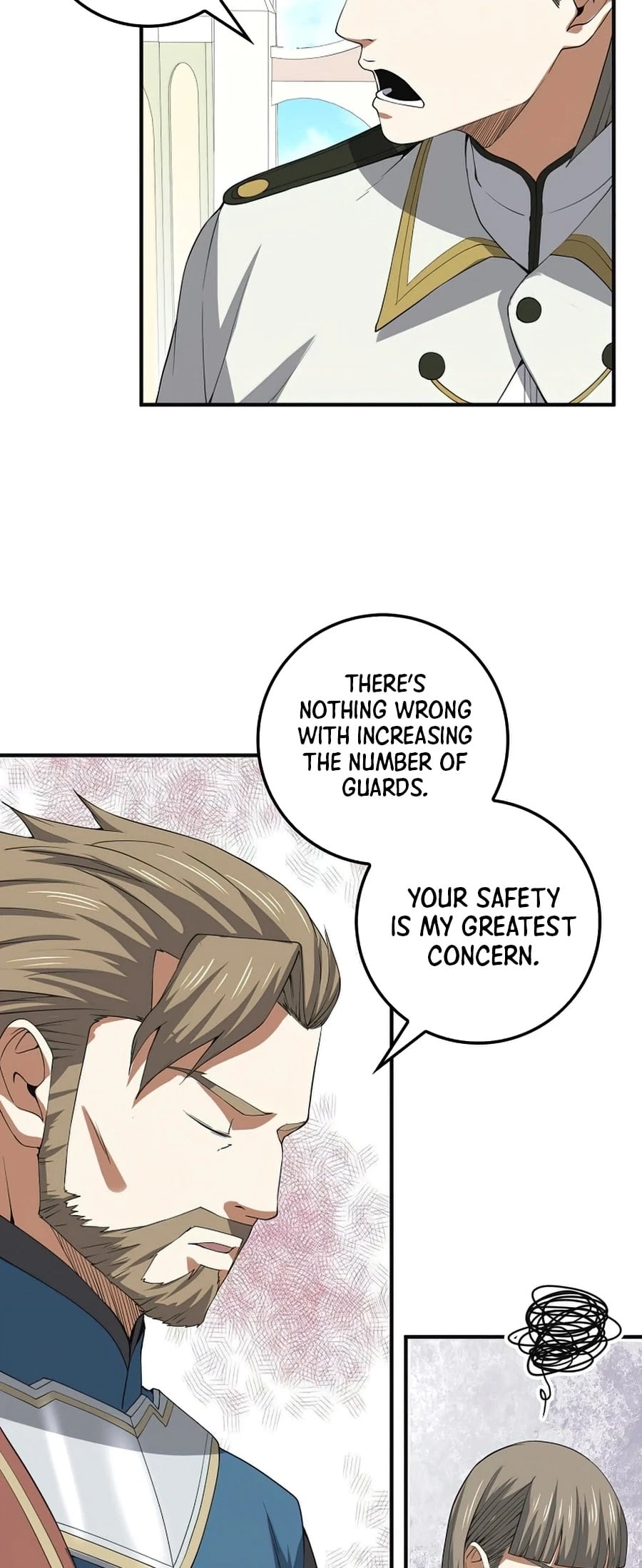 The Lord’s Coins Aren’t Decreasing?! chapter 35 - page 36