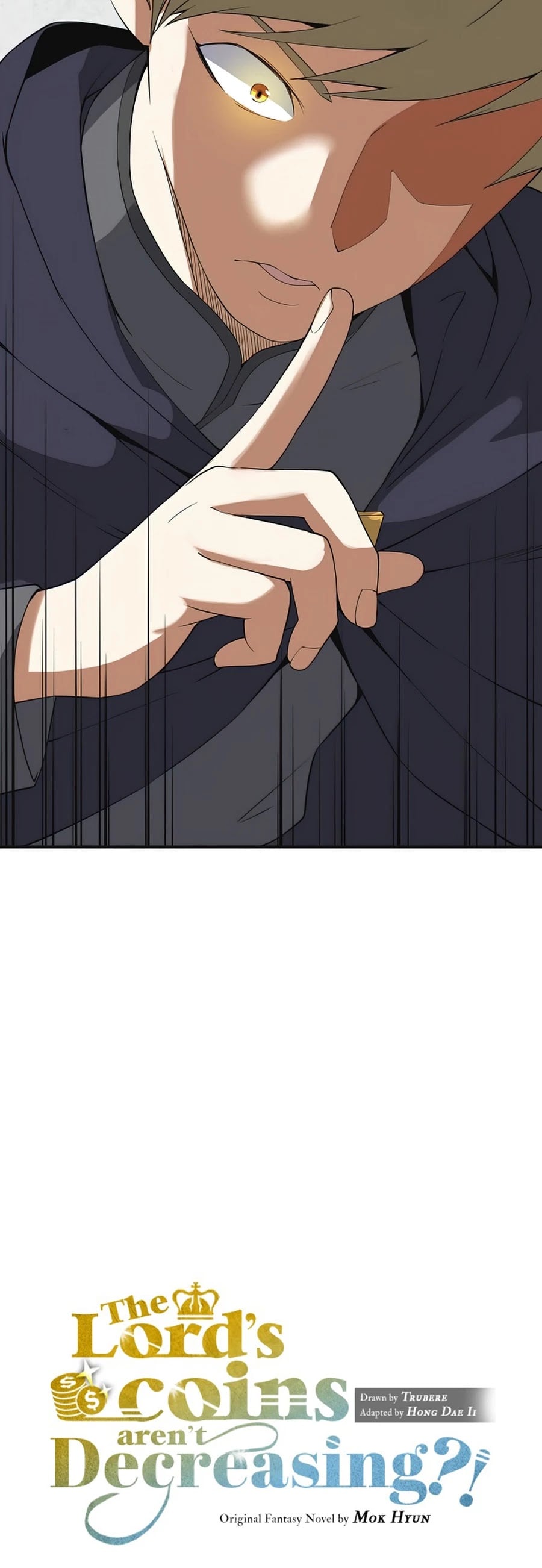 The Lord’s Coins Aren’t Decreasing?! chapter 35 - page 44