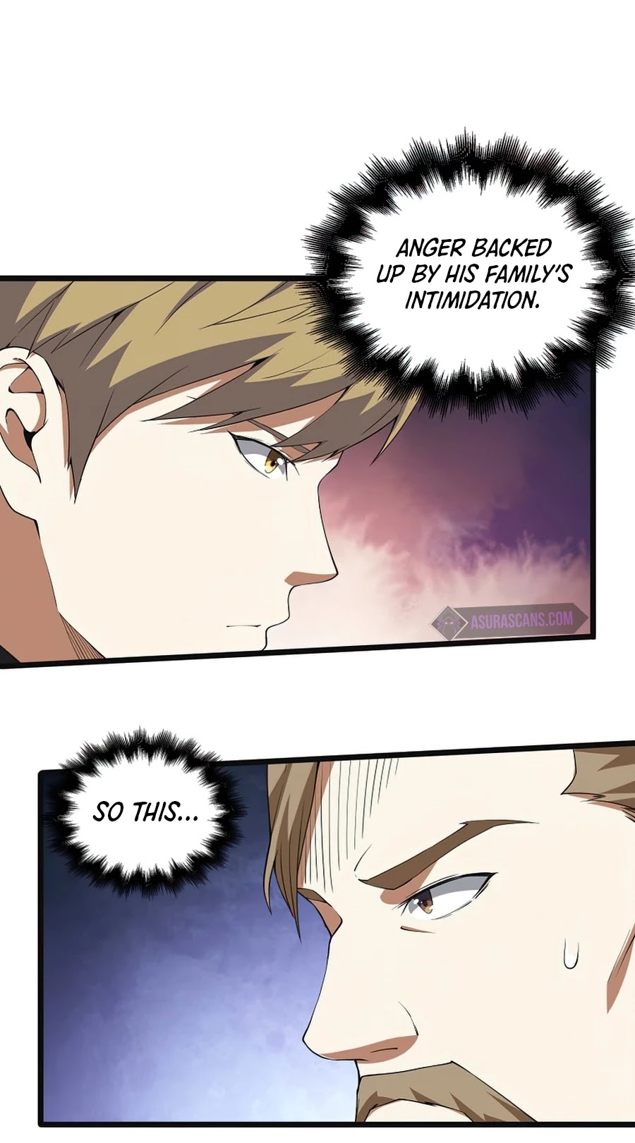 The Lord’s Coins Aren’t Decreasing?! chapter 35 - page 8