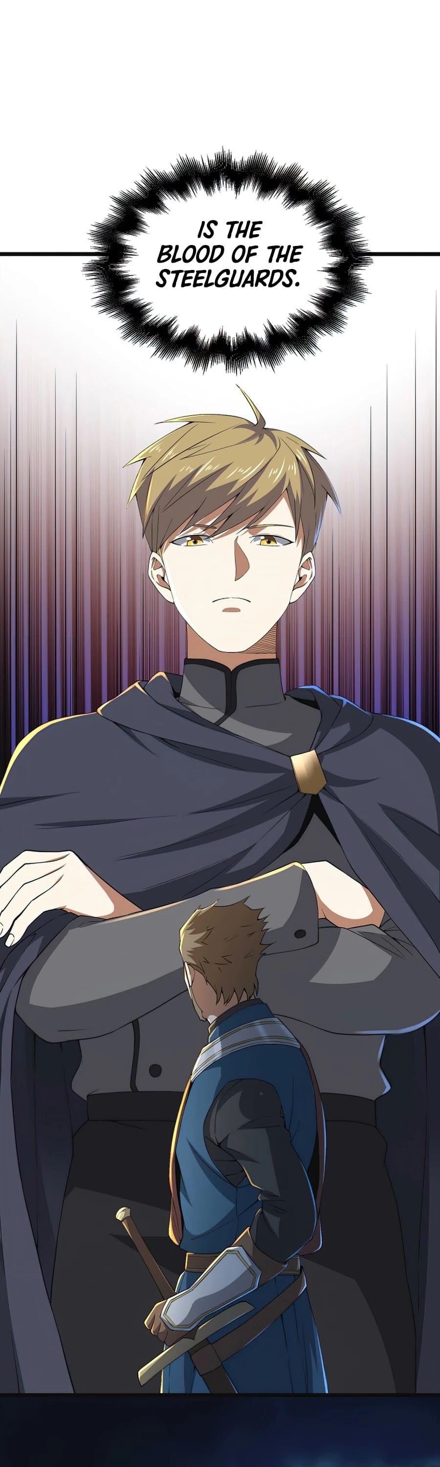 The Lord’s Coins Aren’t Decreasing?! chapter 35 - page 9