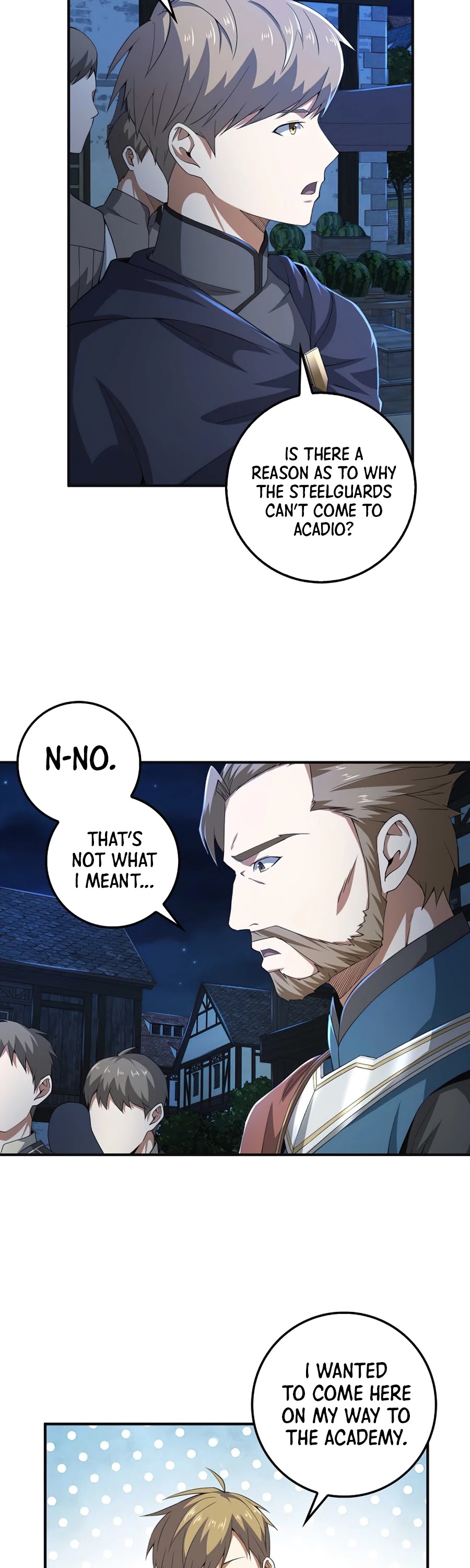 The Lord’s Coins Aren’t Decreasing?! chapter 34 - page 20