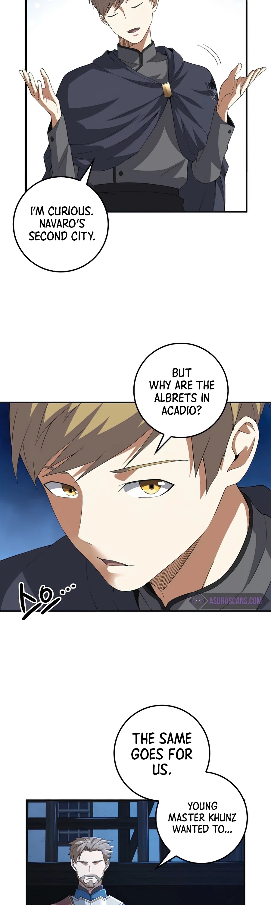 The Lord’s Coins Aren’t Decreasing?! chapter 34 - page 21