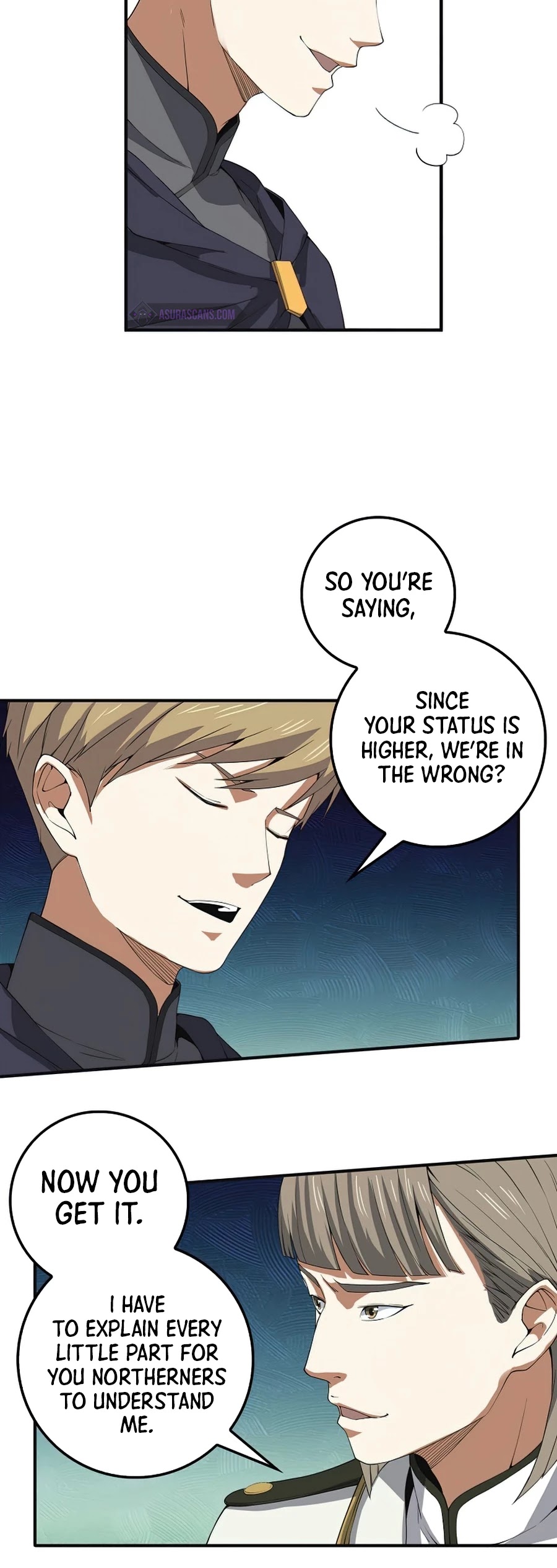 The Lord’s Coins Aren’t Decreasing?! chapter 34 - page 28