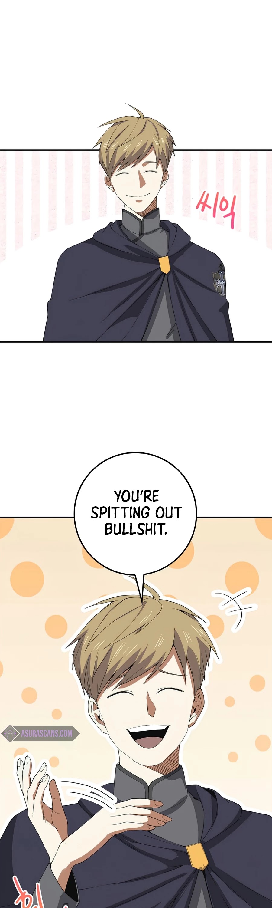 The Lord’s Coins Aren’t Decreasing?! chapter 34 - page 29
