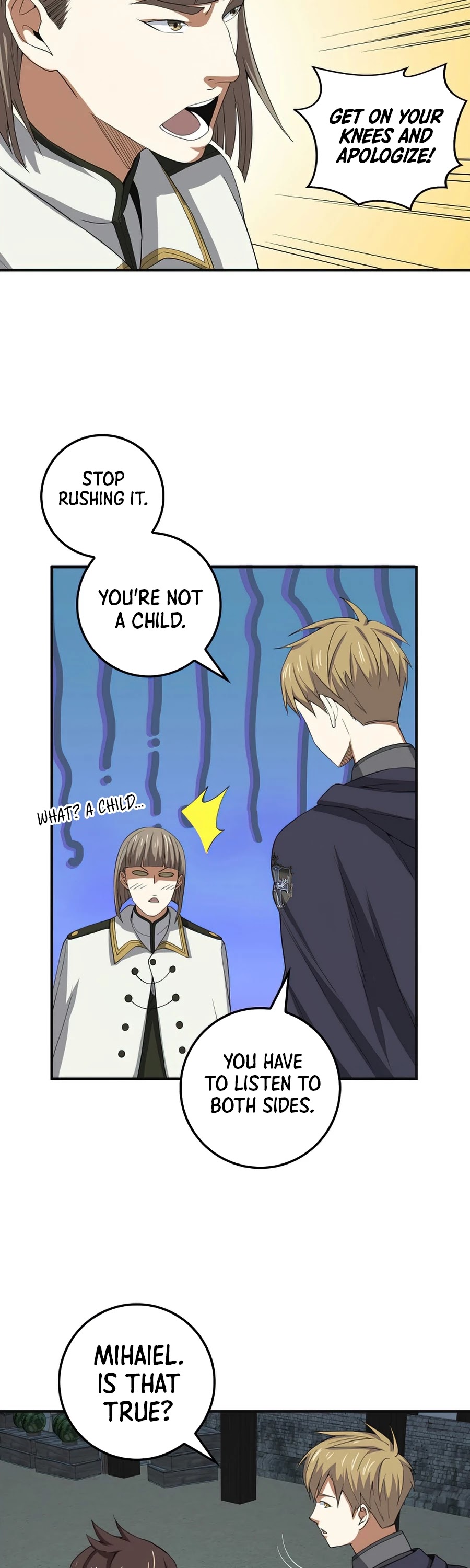 The Lord’s Coins Aren’t Decreasing?! chapter 34 - page 33