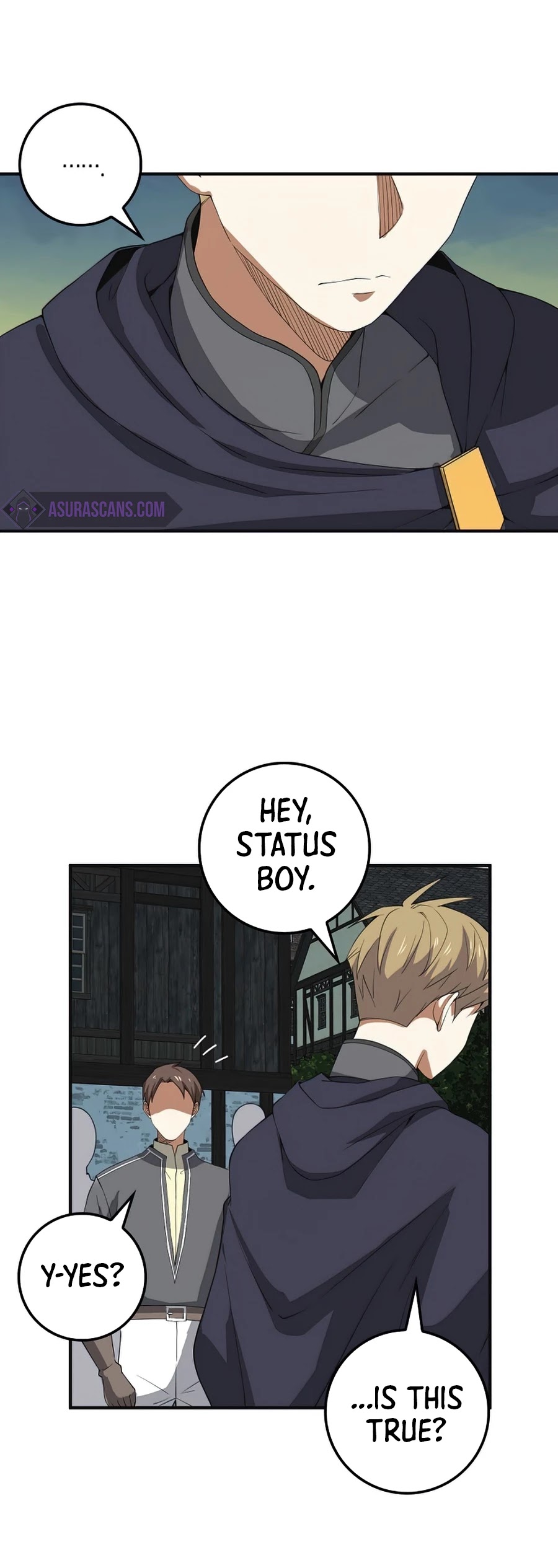 The Lord’s Coins Aren’t Decreasing?! chapter 34 - page 37