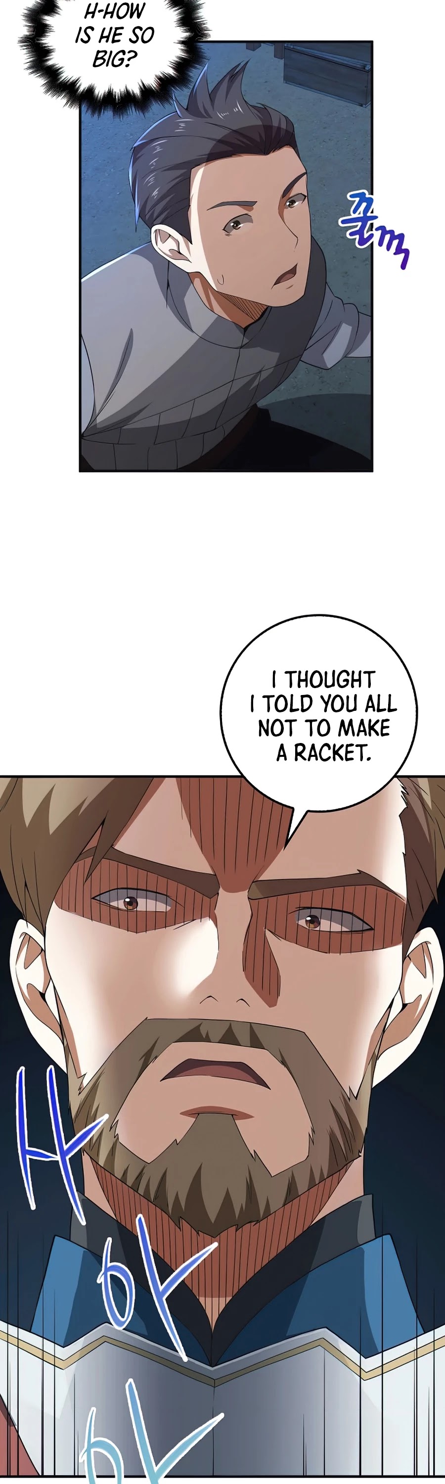 The Lord’s Coins Aren’t Decreasing?! chapter 34 - page 8