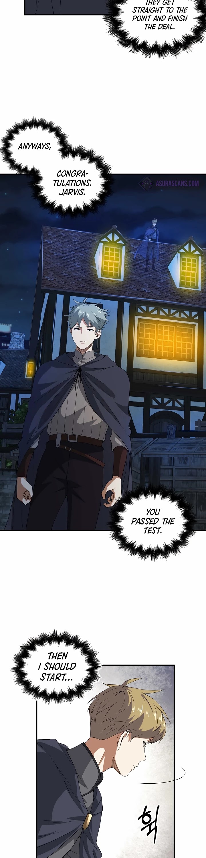 The Lord’s Coins Aren’t Decreasing?! chapter 33 - page 10