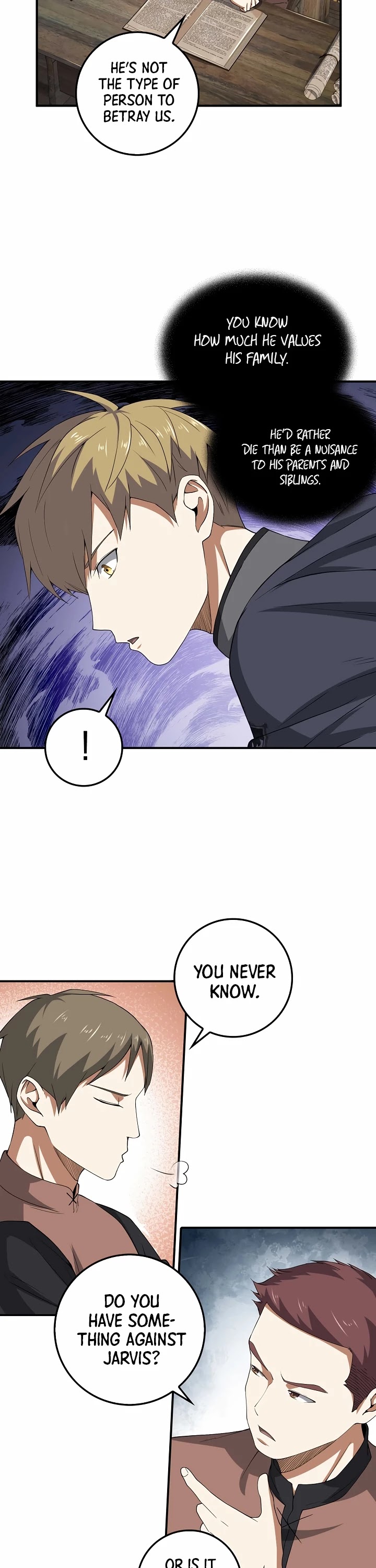 The Lord’s Coins Aren’t Decreasing?! chapter 33 - page 13
