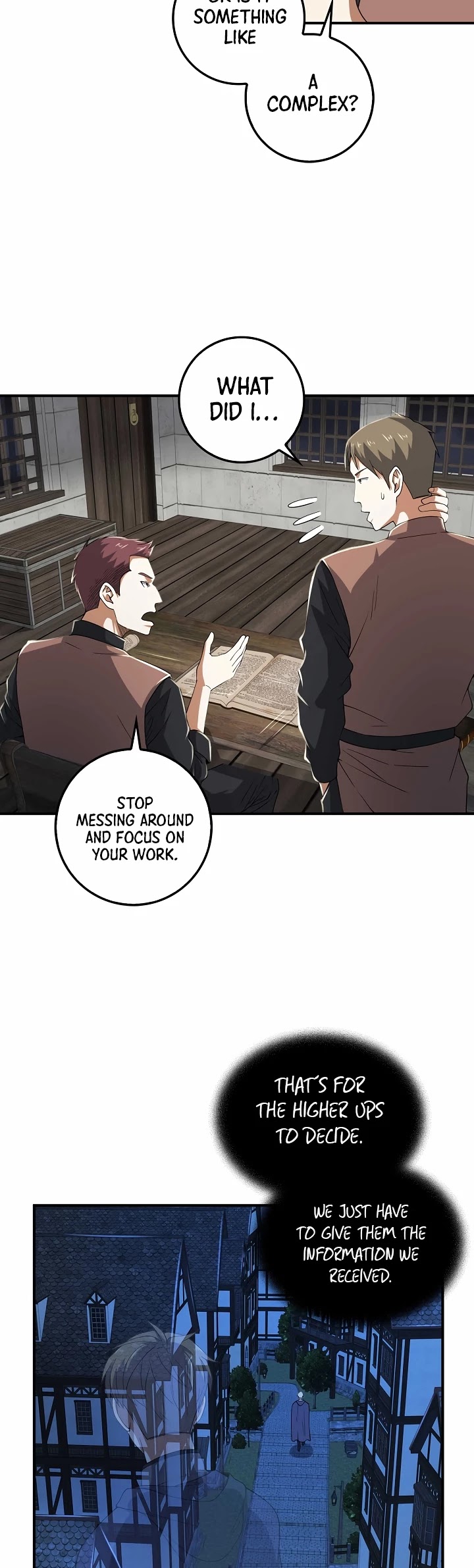 The Lord’s Coins Aren’t Decreasing?! chapter 33 - page 14
