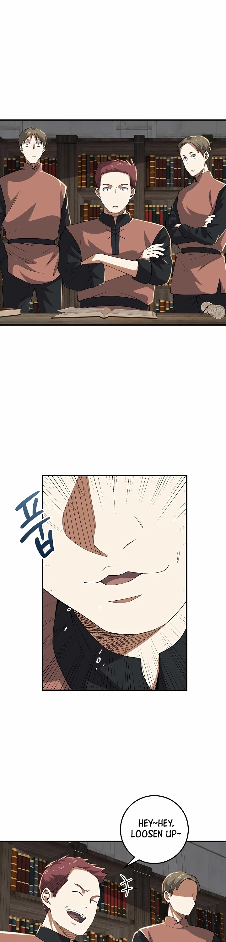 The Lord’s Coins Aren’t Decreasing?! chapter 33 - page 4