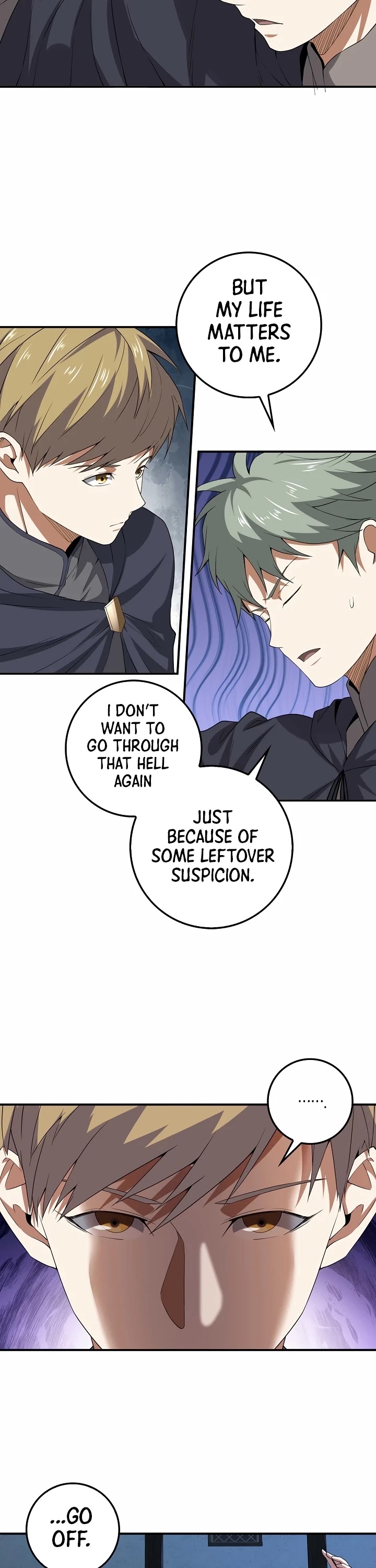 The Lord’s Coins Aren’t Decreasing?! chapter 32 - page 10