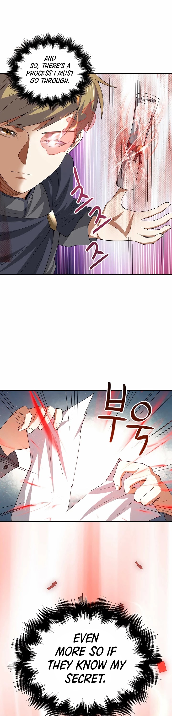 The Lord’s Coins Aren’t Decreasing?! chapter 32 - page 13