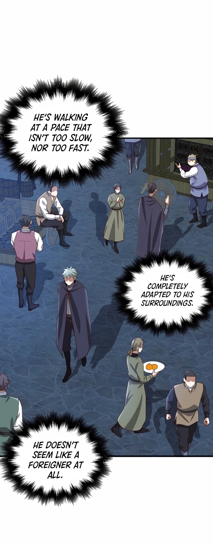 The Lord’s Coins Aren’t Decreasing?! chapter 32 - page 19