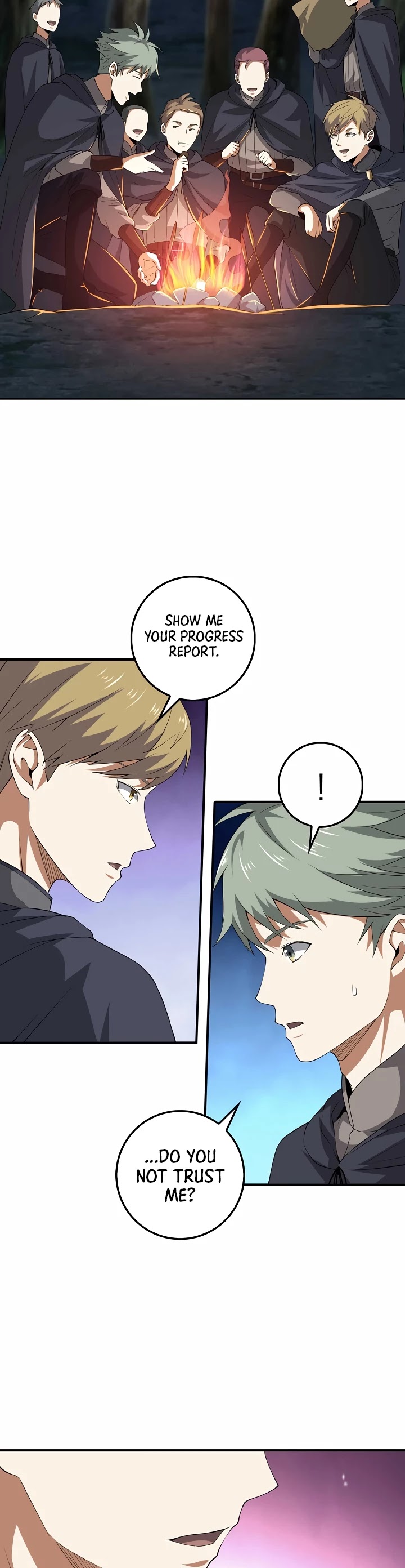 The Lord’s Coins Aren’t Decreasing?! chapter 32 - page 6
